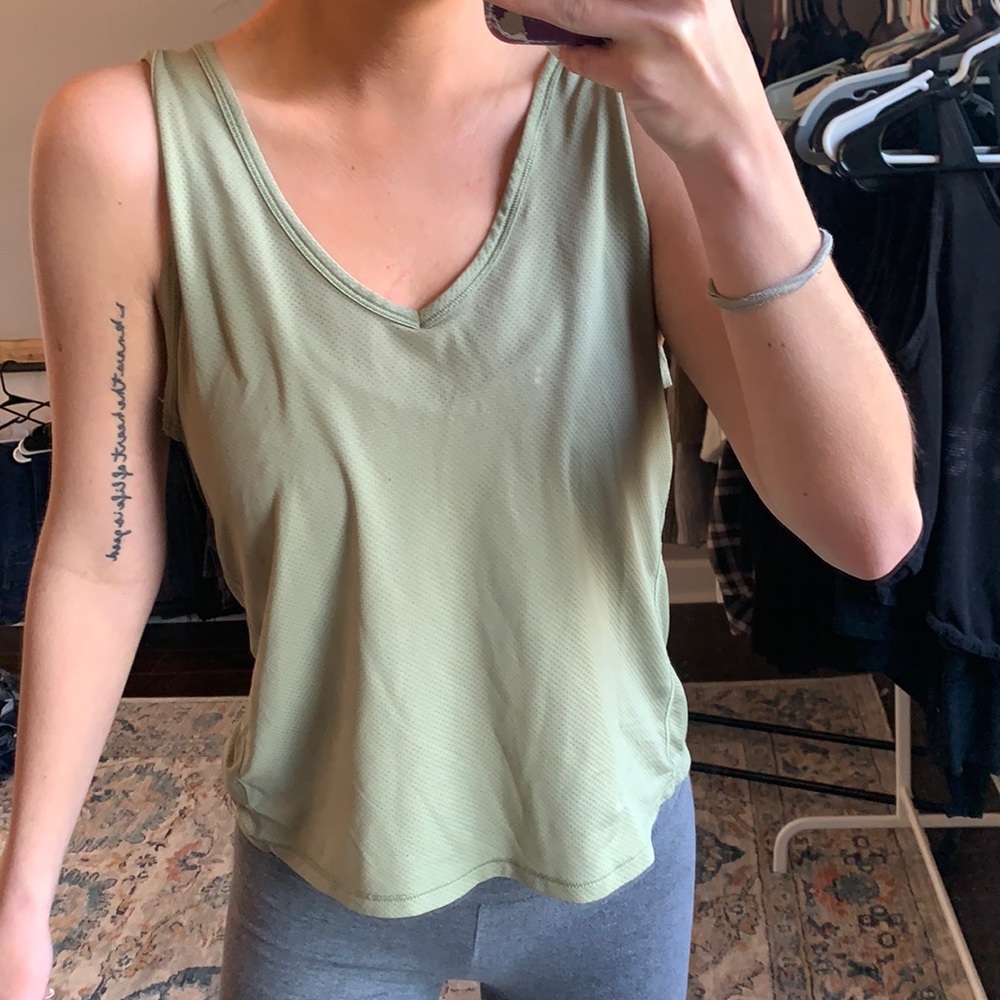 Victoria’s Secret Sport Athletic Tank Top